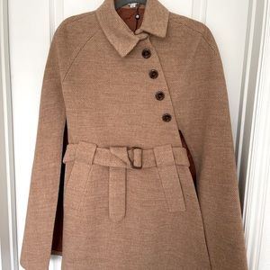 Molly Bracken Premium Belted Cape